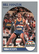 Bill Hanzlik - Denver Nuggets (NBA Basketball Card) 1990-91 Hoops # 95 Mint