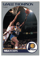 Lasalle Thompson - Indiana Pacers (NBA Basketball Card) 1990-91 Hoops # 140 Mint