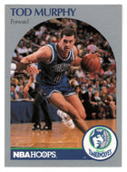 Tod Murphy - Minnesota Timberwolves (NBA Basketball Card) 1990-91 Hoops # 189  Mint