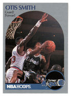 Otis Smith - Orlando Magic (NBA Basketball Card) 1990-91 Hoops # 221 Mint