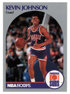 Kevin Johnson - Phoenix Suns (NBA Basketball Card) 1990-91 Hoops # 238 Mint