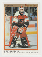 Ron Hextall - Philadelphia Flyers (NHL Hockey Card) 1990-91 O-Pee-Chee Premier # 41 Mint
