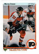 Murray Craven - Philadelphia Flyers (NHL Hockey Card) 1990-91 Upper Deck # 6 Mint