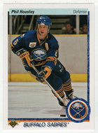 Sergio Momesso RC - St. Louis Blues (NHL Hockey Card) 1990-91 Upper Deck # 19 Mint
