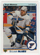Phil Housley - Buffalo Sabres (NHL Hockey Card) 1990-91 Upper Deck # 22 Mint