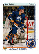 Doug Bodger - Buffalo Sabres (NHL Hockey Card) 1990-91 Upper Deck # 50 Mint