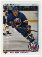Hubie McDonough RC - New York Islanders (NHL Hockey Card) 1990-91 Upper Deck # 226 Mint