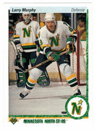 Larry Murphy - Minnesota North Stars (NHL Hockey Card) 1990-91 Upper Deck # 229 Mint