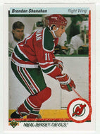 Brendan Shanahan - New Jersey Devils (NHL Hockey Card) 1990-91 Upper Deck # 269 Mint