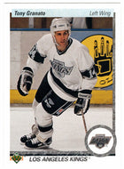 Tony Granato - Los Angeles Kings (NHL Hockey Card) 1990-91 Upper Deck # 272 Mint