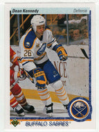 Dean Kennedy RC - Buffalo Sabres (NHL Hockey Card) 1990-91 Upper Deck # 380 Mint