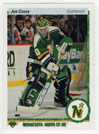 Jon Casey - Minnesota North Stars (NHL Hockey Card) 1990-91 Upper Deck # 385 Mint