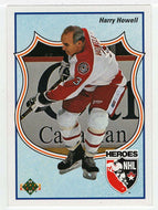Harry Howell - Heroes of the NHL (NHL Hockey Card) 1990-91 Upper Deck # 511 Mint
