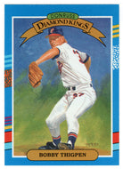 Bobby Thigpen - Chicago White Sox - Diamond Kings (MLB Baseball Card) 1991 Donruss # 8 Mint