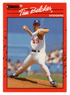 Tim Belcher - Los Angeles Dodgers (MLB Baseball Card) 1990 Donruss # 79 Mint