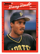 Barry Bonds - Pittsburgh Pirates (MLB Baseball Card) 1990 Donruss # 126 Mint