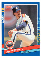 Danny Darwin - Houston Astros (MLB Baseball Card) 1991 Donruss # 165 Mint