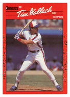 Tim Wallach - Montreal Expos (MLB Baseball Card) 1990 Donruss # 220 Mint