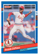 Frank DiPino - St. Louis Cardinals (MLB Baseball Card) 1991 Donruss # 360 Mint