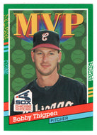 Bobby Thigpen - Chicago White Sox - MVP (MLB Baseball Card) 1991 Donruss # 399 Mint