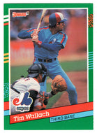 Tim Wallach - Montreal Expos (MLB Baseball Card) 1991 Donruss # 514 Mint