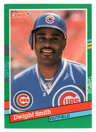 Dwight Smith - Chicago Cubs (MLB Baseball Card) 1991 Donruss # 559 Mint