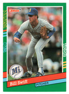 Bill Swift - Seattle Mariners (MLB Baseball Card) 1991 Donruss # 564 Mint