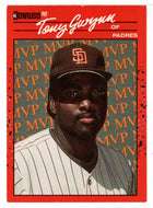 Tony Gwynn - San Diego Padres (MLB Baseball Card) 1990 Donruss Bonus MVP's # BC 4 Mint