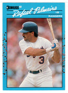 Rafael Palmeiro - Texas Rangers (MLB Baseball Card) 1990 Donruss Best AL # 41 Mint