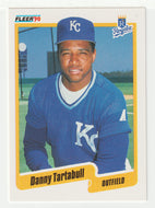 Danny Tartabull - Kansas City Royals (MLB Baseball Card) 1990 Fleer # 120 Mint