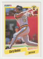 Gary Redus - Pittsburgh Pirates (MLB Baseball Card) 1990 Fleer # 476 Mint