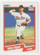 Bobby Thigpen - Chicago White Sox (MLB Baseball Card) 1990 Fleer # 549 Mint