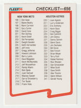 Load image into Gallery viewer, Checklist # 3 (#196-#289) (MLB Baseball Card) 1990 Fleer # 656 Mint
