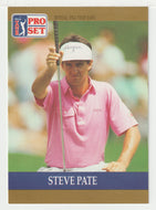 Scott Simpson - (PGA Golf Card) 1990 Pro Set PGA Tour # 8 Mint