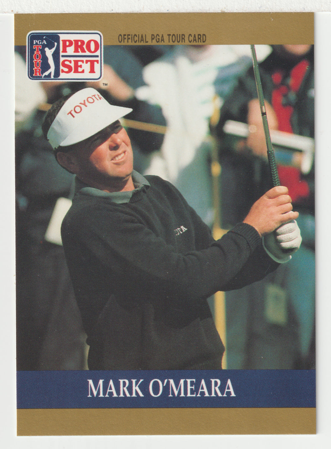 Mark O'Meara - (PGA Golf Card) 1990 Pro Set PGA Tour # 30 Mint