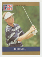 Bob Estes RC - (PGA Golf Card) 1990 Pro Set PGA Tour # 68 Mint