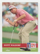 Duffy Waldorf - (PGA Golf Card) 1992 Pro Set PGA Tour # 14 Mint