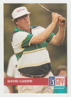 David Canipe - (PGA Golf Card) 1992 Pro Set PGA Tour # 21 Mint
