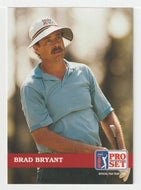 Brad Bryant - (PGA Golf Card) 1992 Pro Set PGA Tour # 24 Mint