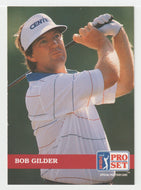 Bob Gilder - (PGA Golf Card) 1992 Pro Set PGA Tour # 29 Mint