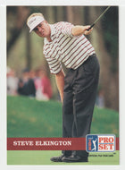 Steve Elkington - (PGA Golf Card) 1992 Pro Set PGA Tour # 31 Mint