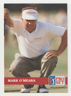 Mark O'Meara - (PGA Golf Card) 1992 Pro Set PGA Tour # 39 Mint
