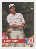 Robert Gamez - (PGA Golf Card) 1992 Pro Set PGA Tour # 54 Mint
