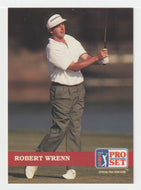 Robert Wrenn - (PGA Golf Card) 1992 Pro Set PGA Tour # 101 Mint