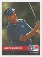Bruce Fleisher RC - (PGA Golf Card) 1992 Pro Set PGA Tour # 119 Mint