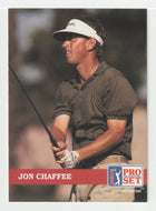 Jon Chaffee RC - (PGA Golf Card) 1992 Pro Set PGA Tour # 144 Mint