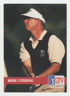 Mike Cunning RC - (PGA Golf Card) 1992 Pro Set PGA Tour # 149 Mint