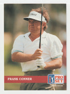 Frank Conner - (PGA Golf Card) 1992 Pro Set PGA Tour # 176 Mint