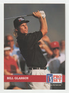 Bill Glasson - (PGA Golf Card) 1992 Pro Set PGA Tour # 193 Mint