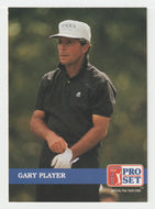 Gary Player - (PGA Golf Card) 1992 Pro Set PGA Tour # 212 Mint